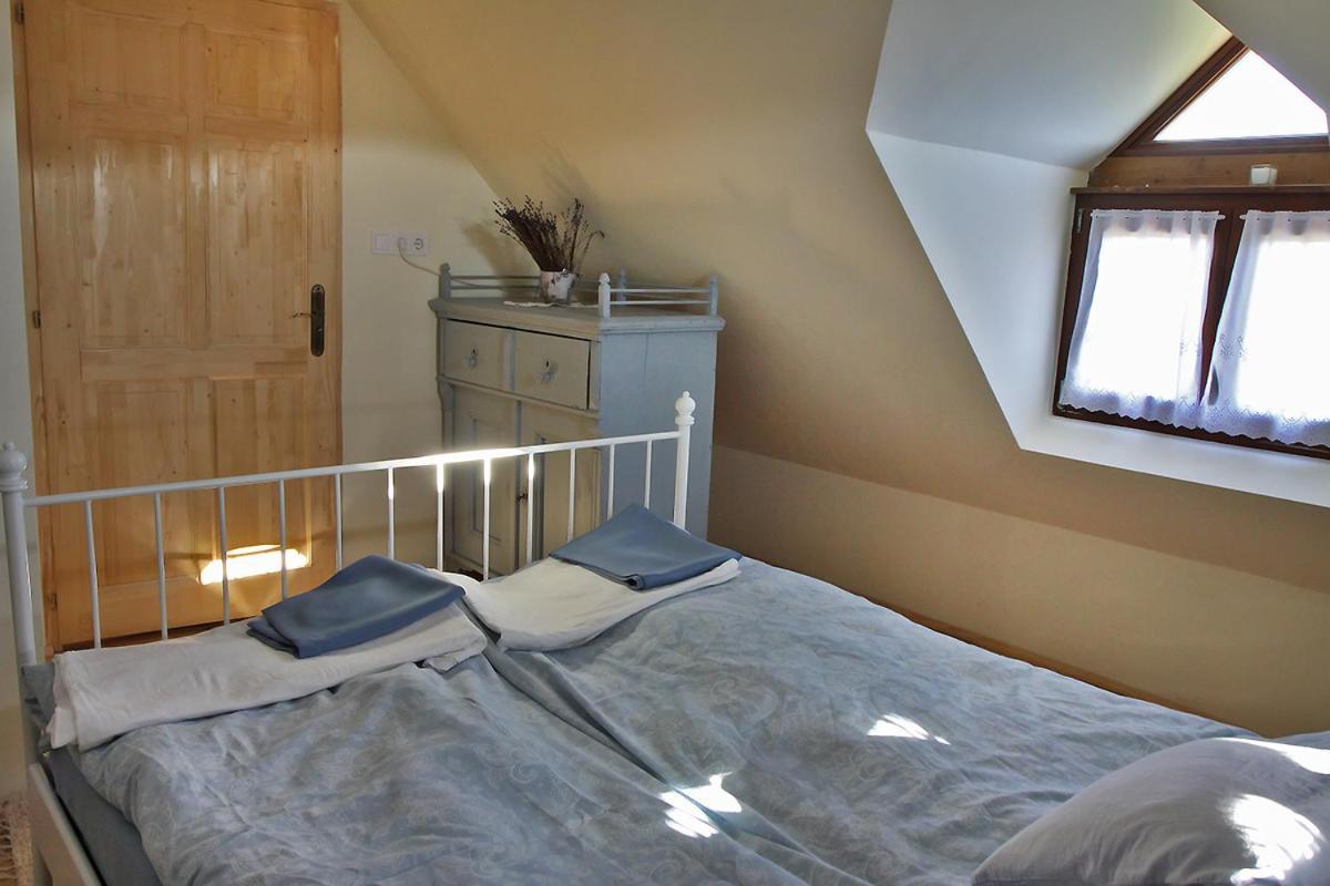 Villa Casa Beata Lesencetomaj Esterno foto