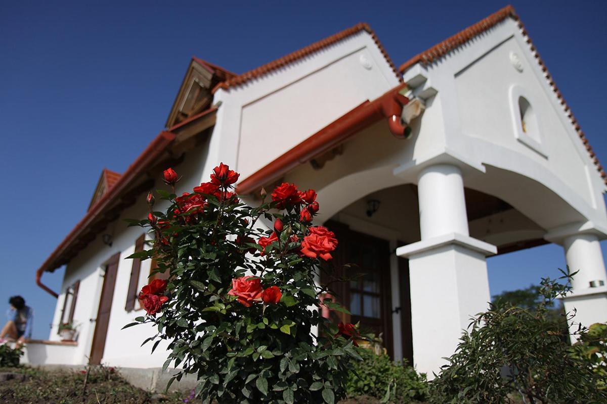 Villa Casa Beata Lesencetomaj Esterno foto
