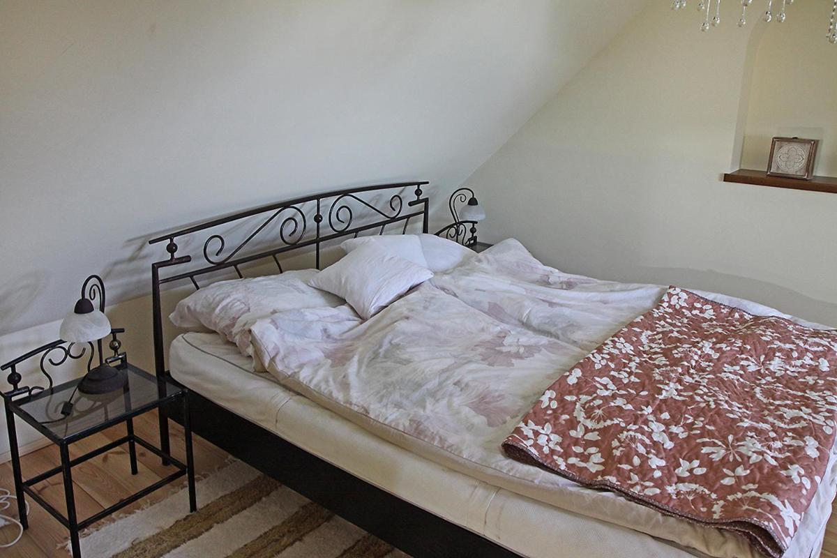 Villa Casa Beata Lesencetomaj Esterno foto