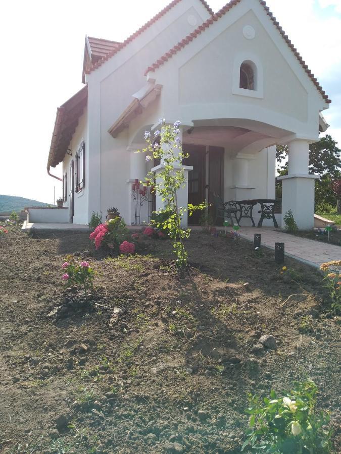Villa Casa Beata Lesencetomaj Esterno foto